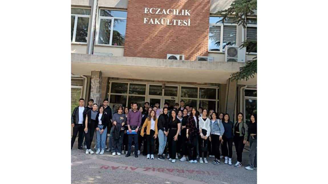 Anadolu Üniversitesi Tanıtım Gezisi